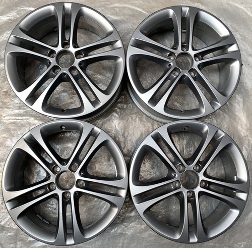Orig mercedes benz - mercedes-benz, alufelgen