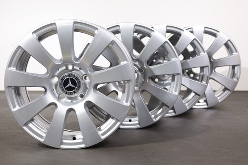 Original mercedes alufelgen - original, 7