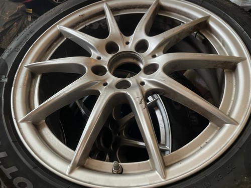 Mercedes felgen für b - mercedes,