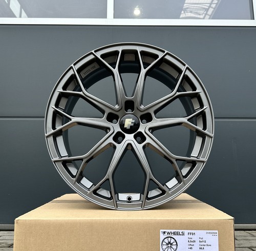 Zoll felgen ff01 für - felgen,