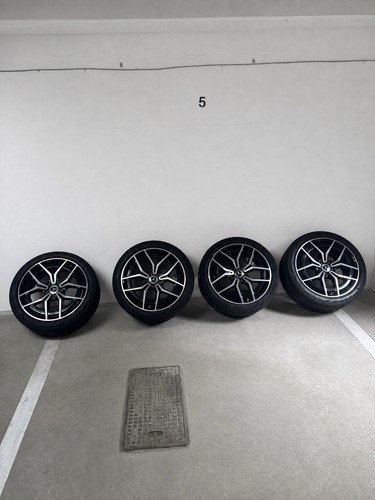 Original mercedes klasse 19 - original,
