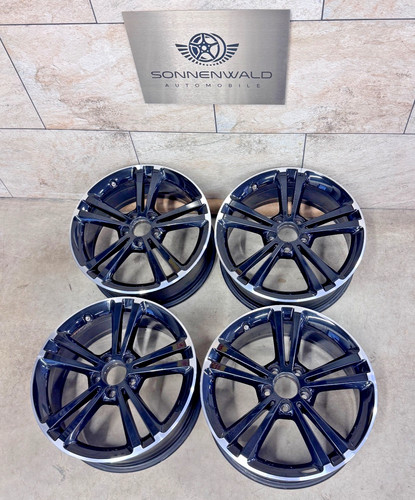 Selten mercedes alufelgen - 18",