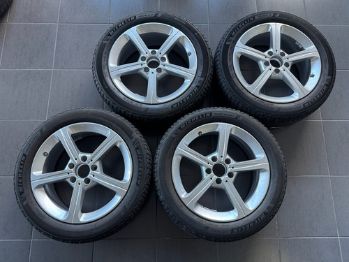 Original mercedes zoll - 4x, 17