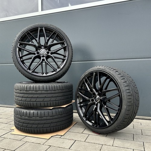 Zoll dm08 alu felgen - 18,