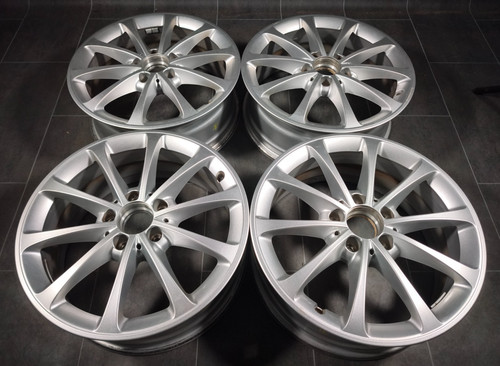 Alufelgen mercedes a b cla - mercedes,