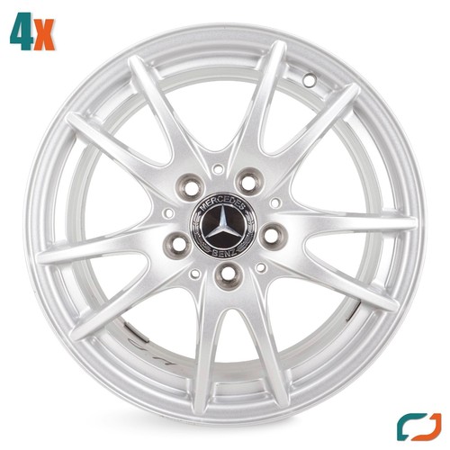 Original mercedes alufelgen - original,