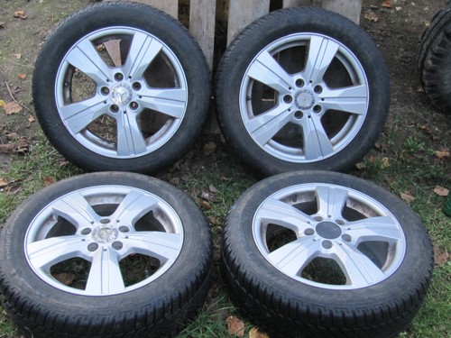 Felgen alufelgen mercedes - 4,