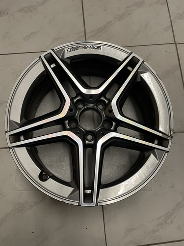 Mercedes amg alufelge w177 - mercedes,