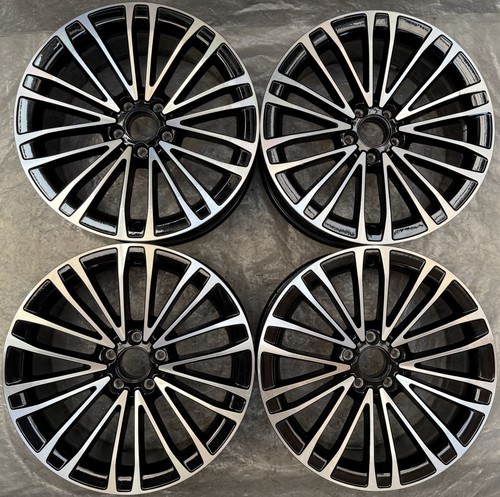 Orig mercedes benz alufelgen - 4, mercedes-benz