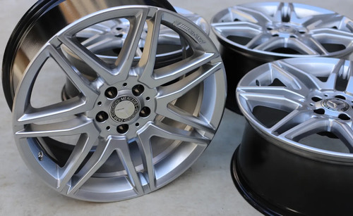 Zoll mercedes amg klasse - 19,