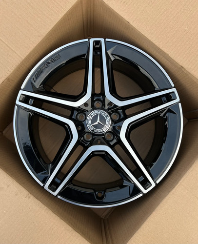 Original mercedes klasse - mercedes, a